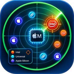 Rosetta Radar icon